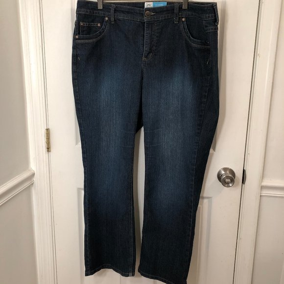 jms jeans size chart